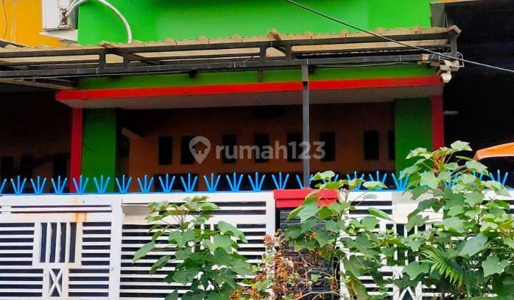Rumah Cantik Furnished 2 Lantai di Cilincing Jakarta Utara 1