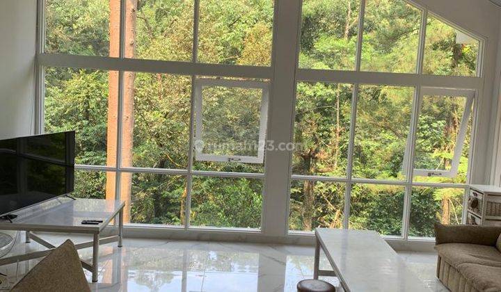 Villa Shambala Mewah di Puncak Mega Mendung Indah Full Furnish 1