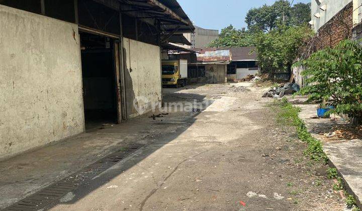 Gudang Hitung Tanah Ex Pabrik Sendok Super Murah Strategis 2