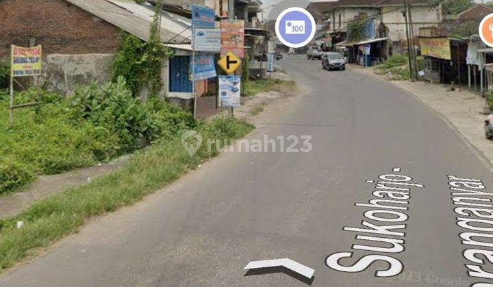 Tanah Strategis di Jalan Protokol Sukoharjo Mranggen Polakarto 1