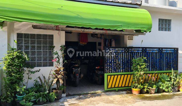 JUAL CEPAT! Rumah Lebar 8 Dekat Kelapa Gading Akses Jaklingko 1