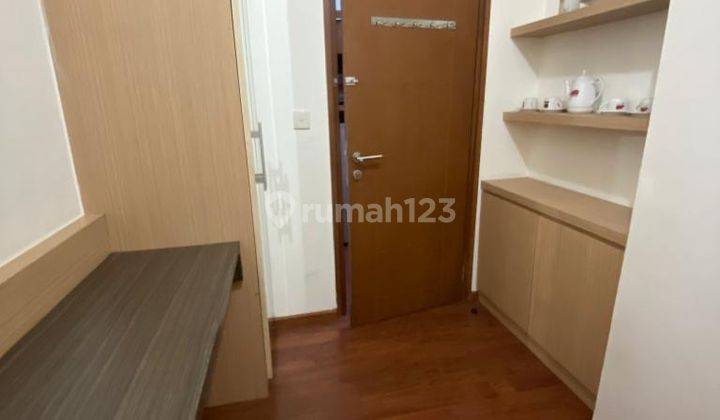 foto lainnya exclusive apartment 2br maple park