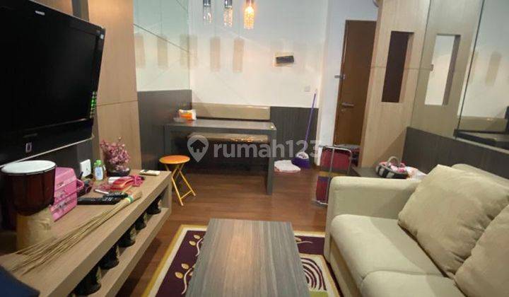 Exclusive Apartment 2br Maple Park Apartemen 2 Bedroom di Jakarta 1