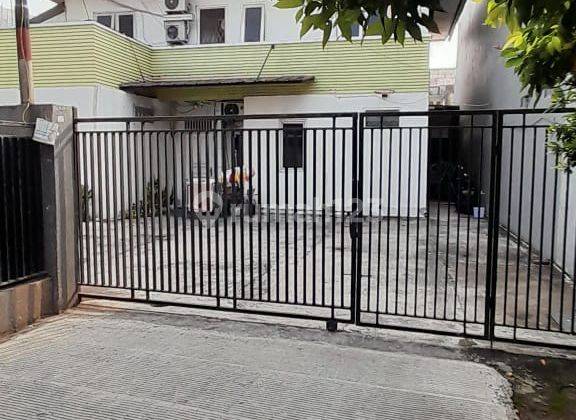 Rumah Murah Komplek Kodam Jatiwaringin Luas Strategis Siap Huni 1