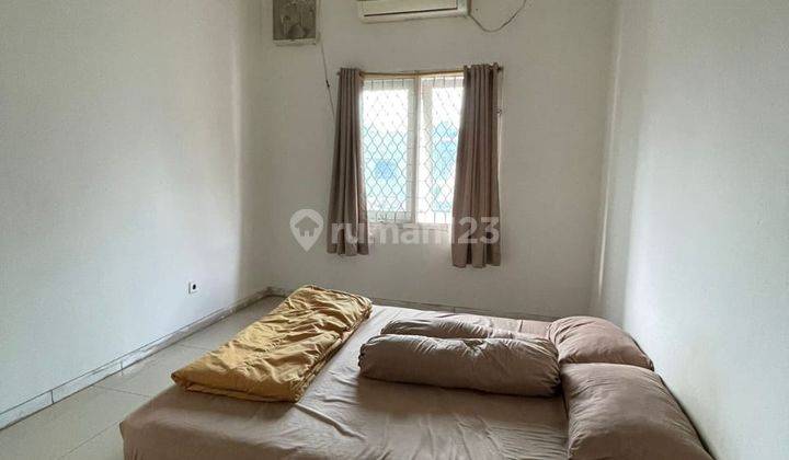 kamar tidur rumah murah komplek kodam jatiwaringin