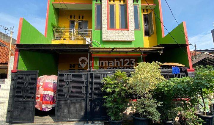 Rumah Cantik Minimalis Dengan Kontrakan di Kelapa Dua Cilincing 1