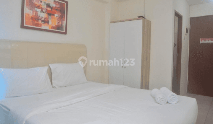 Apartemen Tifolia Kelapa Gading Pulomas Siap Pakai Full Furnished 2