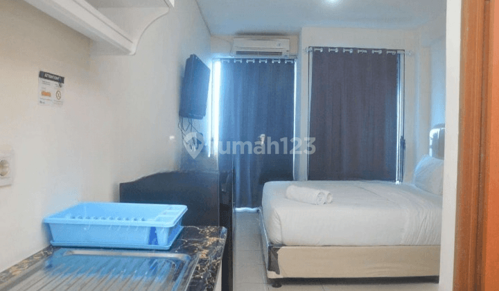 Apartemen Tifolia Kelapa Gading Pulomas Siap Pakai Full Furnished 1