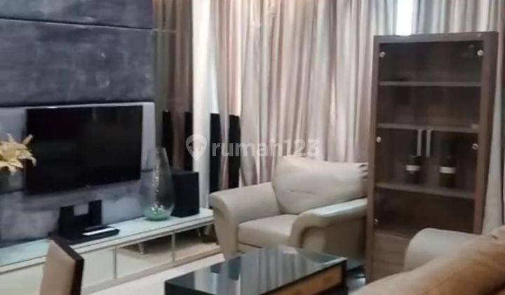 Apartemen Kuningan Setia Budi Jakarta Selatan Dekat Lrt Mrt 1