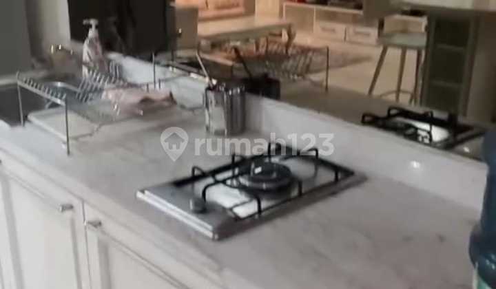 dapur apartment kuningan place lrt mrt