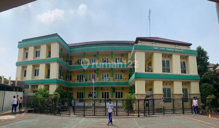 Yayasan Sekolah Lembaga Pendidikan Islam Dan Masjid di Bekasi 1