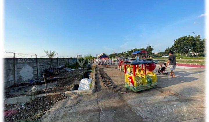 Tanah 2 Ha di Bkt Jakarta Timur Untuk Perumahan Pabrik Gedung 2