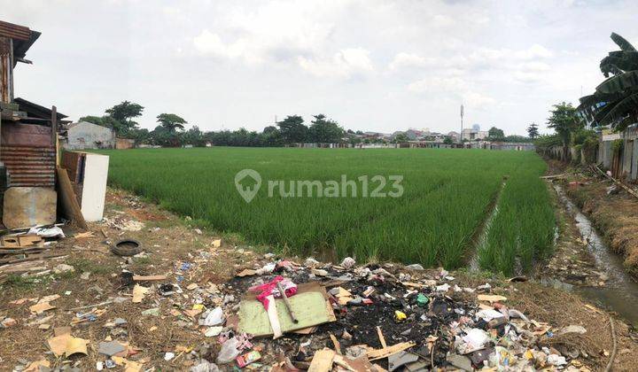 Tanah Siap Bangun Dekat Summarecon Bekasi Perumahan Dan Kuliner 2