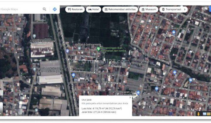 Tanah Siap Pakai Untuk Perumahan di Bekasi Sudah Diurug Murah 1