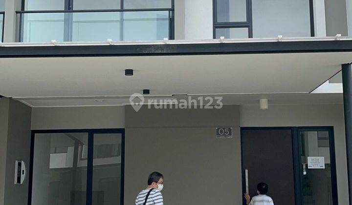 Rumah Millenial Pik 2 Siap Huni Modern Nyaman Strategis 1