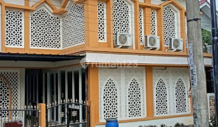 Rumah Hook Lebar di Komplek Perumahan Jatisampurna Bekasi Murah 2