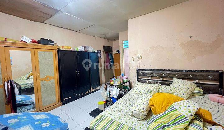 Rumah Lebar 14 Dalam Komplek di Pondok Ungu Bekasi Murah Furnish 2