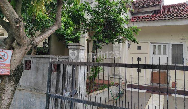 Rumah Strategis Luas di Graha Raya Bintaro Tangerang Selatan 1