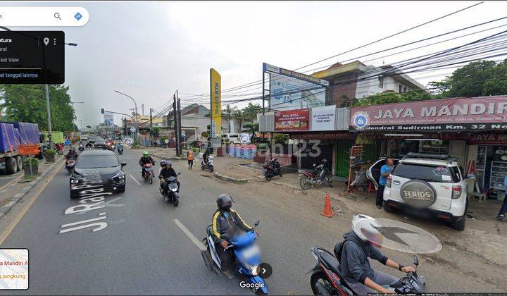 4 Ruko Strategis Samping Bank Btn Bekasi Jual Hitung Tanah Murah 1