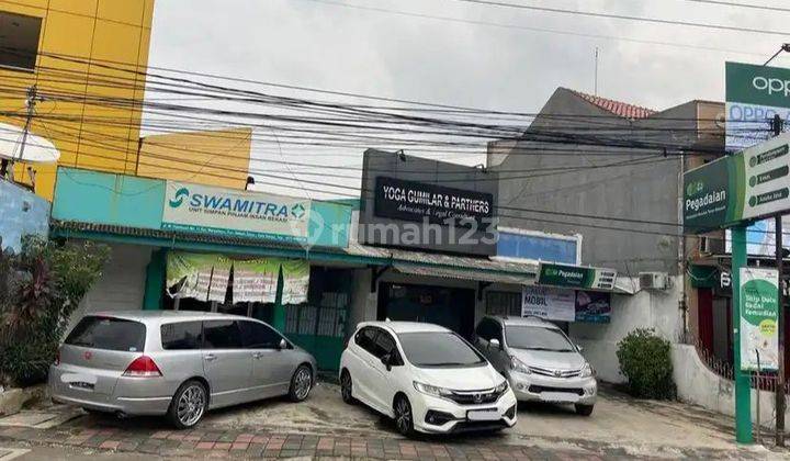 Rumah Usaha Ruko di Bekasi Timur Untuk Restoran, Kantor, Notaris 1