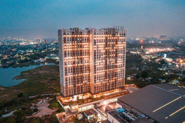 Luxurious Apartment Azalea Suites Studio Bu Dibawah Harga Pasar 2