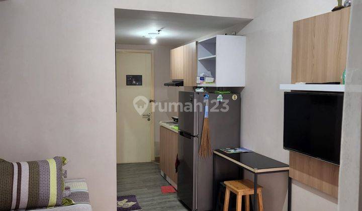 Apartment Summarecon M Town Residence Gading Serpong Furnished 1