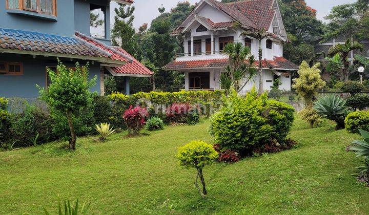 Villa Segar Alam Puncak Dekat Cibodas Taman Bunga Cianjur Bogor 1