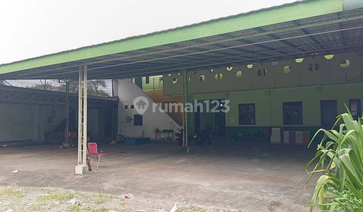 Rumah Hitung Tanah Luas di Langenharjo Grogol Solo Baru Bisnis 1