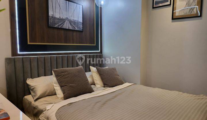 Cleon Park Apartment Jakarta Garden City Jgc Free Furnished 2