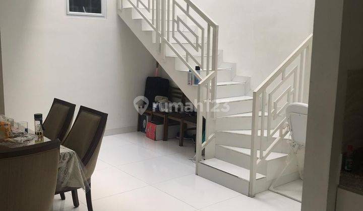 Townhouse Radio Dalam Selangkah Dari Pondok Indah Gandaria City 2