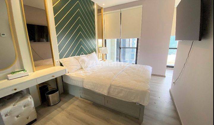 Sudirman Suites Apartment Luxury Penthouse di Thamrin Mewah 2 Br 2