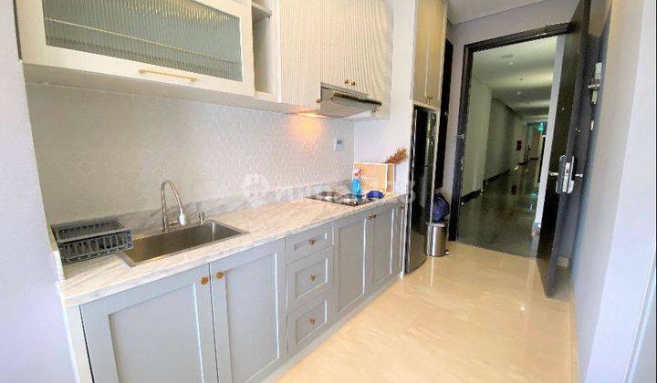 Sudirman Suites Apartment Luxury Penthouse di Thamrin Mewah 2 Br 2