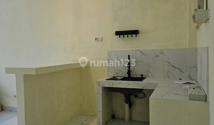 Rumah Cluster di Arcadia Forest Hill Dago Parung Panjang Bogor 2