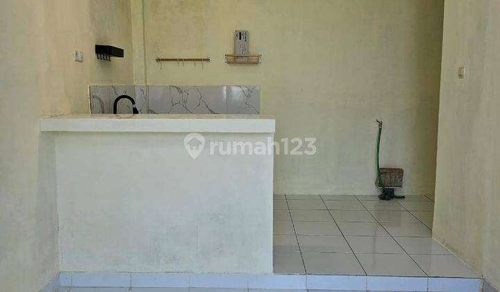 Rumah Cluster di Arcadia Forest Hill Dago Parung Panjang Bogor 1