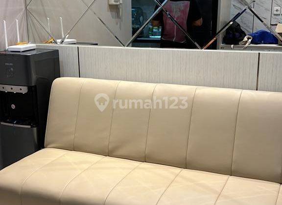 Apartment 1 Br Minimalis Puri Orchard Orang Grooves Furnished 2