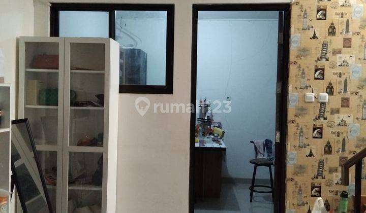 Rumah Cluster 3 Kt Harapan Indah Greenara Albasia Furnished Murah 2