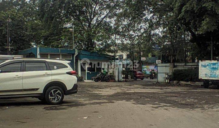 Gudang Kecil Ruko Gandeng Akses Kontainer Pegangsaan Dua Priok 1