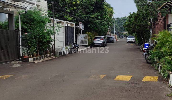 Rumah Cluster Murah Terawat Furnish Ifolia Harapan Indah Bekasi 2