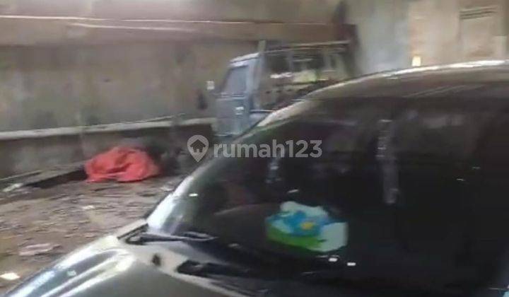 Tanah Komersil Pabrik Kontrakan Komplek Gudang di Kranji Bekasi 2