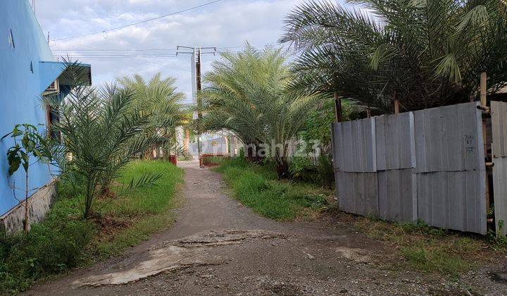 Tanah Komersil Kavling Perumahan Urug Murah di Babelan Bekasi 2