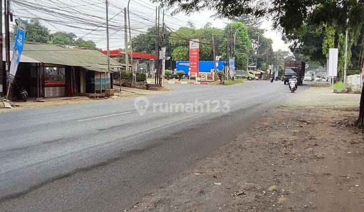 Tanah Gudang Pabrik Komersil Zona Industri Bekasi Akses Kontainer 1