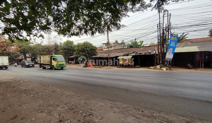 Tanah Gudang Pabrik Komersil Zona Industri Bekasi Akses Kontainer 2