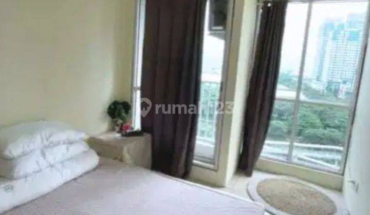 Apartmen Tifolia Pulomas Kelapa Gading dekat LRT dan Transjakarta 2