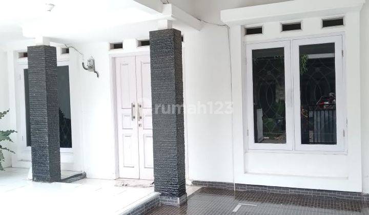 Rumah Cluster Bekasi Timur Regensi Mustikajaya dekat Grand Wisata 2