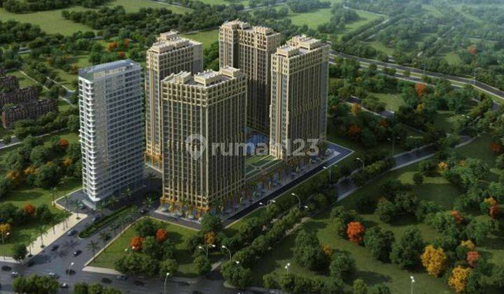 Apartment Kingland Avenue Smart Loft Alam Sutera Gading Serpong 2