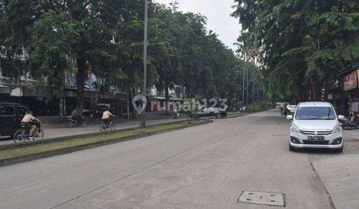 Ruko Baru di Boulevard Harapan Indah Raya ROW 6 Mobil Murah BU 2