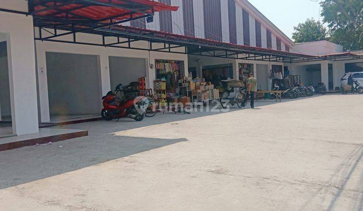 Kios Baru Pasar Sutawangi Majalengka Cirebon Bandung Strategis 2