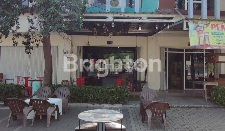 Ruko Coffee Shop Bekasi Harapan Indah Segara City Boulevard Murah 1