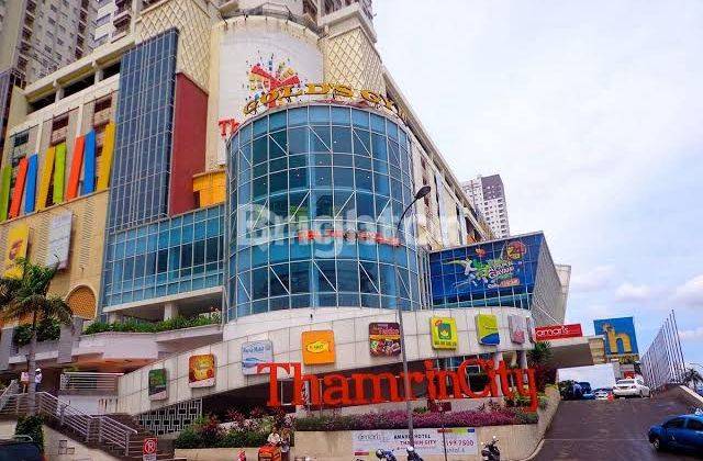 Toko Kios Pusat Grosir Thamrin City Mall Lt Dasar Jakarta 1