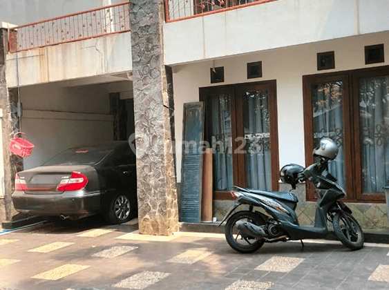 Rumah Mewah Jaksel Pondok Labu Cilandak Kemang Cipete Townhouse 1